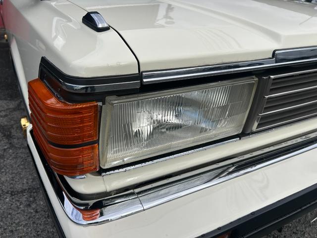 グロリア ターボブロアム後期 4速AT ビッグバンパー(12枚目)