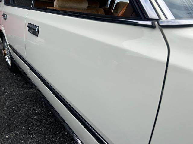 グロリア ターボブロアム後期 4速AT ビッグバンパー(15枚目)