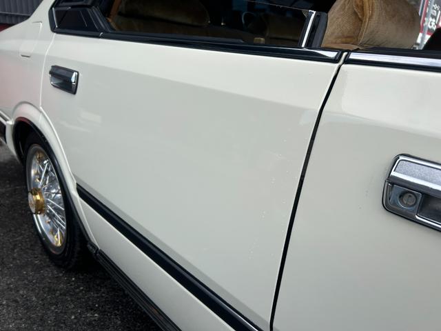 グロリア ターボブロアム後期 4速AT ビッグバンパー(16枚目)