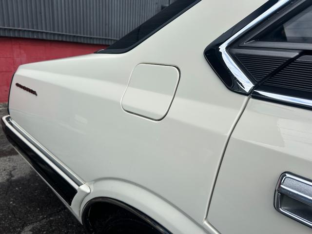 グロリア ターボブロアム後期 4速AT ビッグバンパー(17枚目)