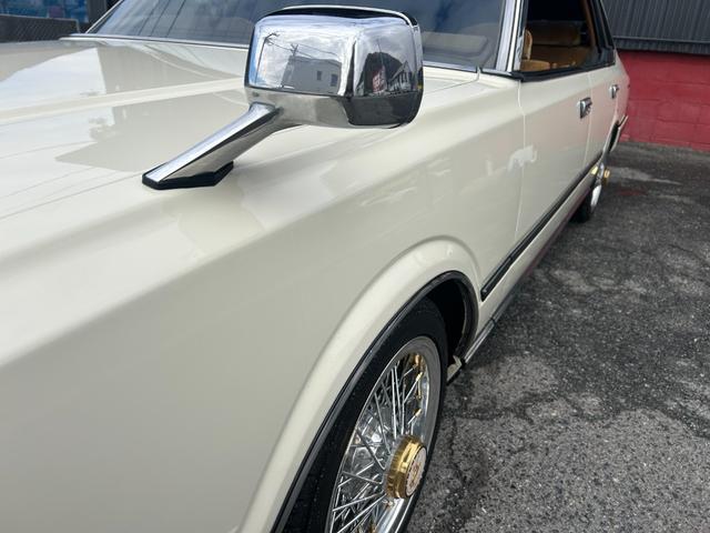 グロリア ターボブロアム後期 4速AT ビッグバンパー(18枚目)