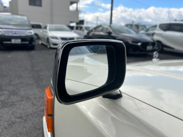 グロリア ターボブロアム後期 4速AT ビッグバンパー(21枚目)