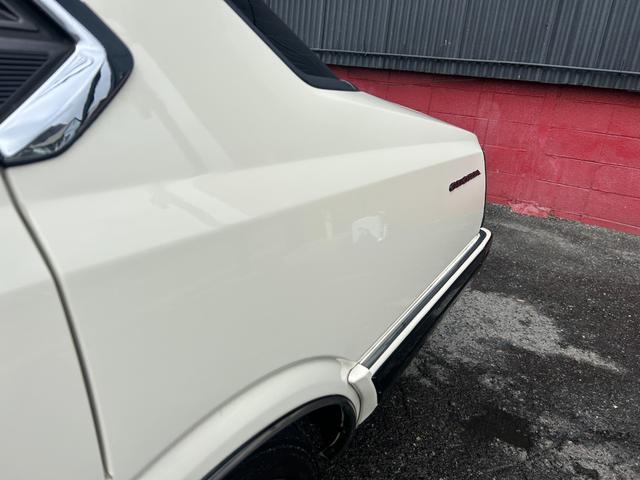 グロリア ターボブロアム後期 4速AT ビッグバンパー(22枚目)