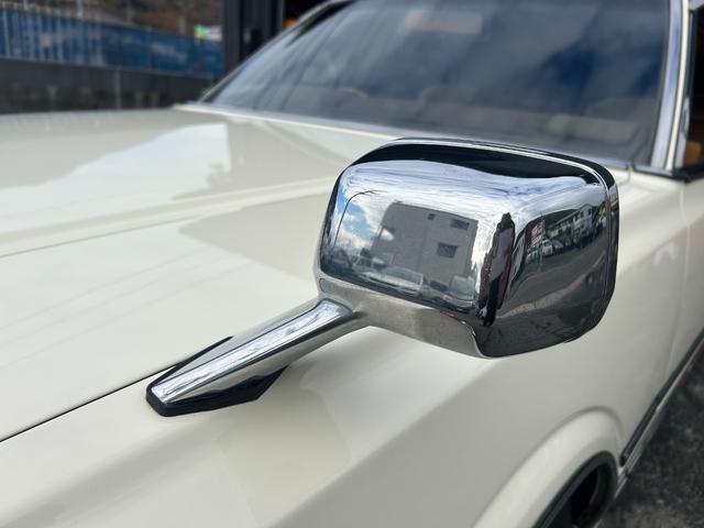 グロリア ターボブロアム後期 4速AT ビッグバンパー(23枚目)