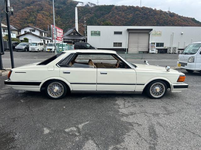 グロリア ターボブロアム後期 4速AT ビッグバンパー(31枚目)