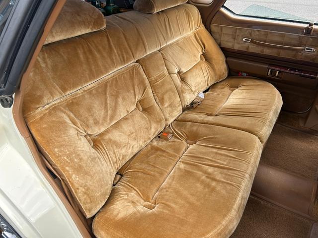 グロリア ターボブロアム後期 4速AT ビッグバンパー(37枚目)