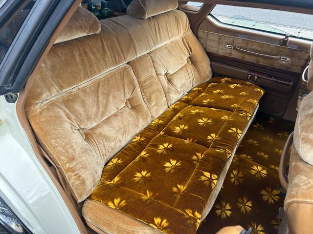 グロリア ターボブロアム後期 4速AT ビッグバンパー(38枚目)