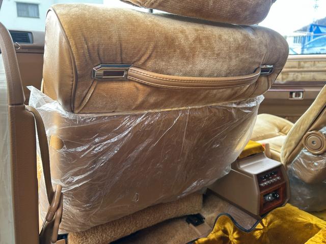 グロリア ターボブロアム後期 4速AT ビッグバンパー(39枚目)