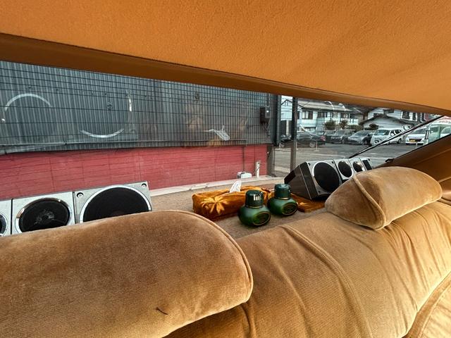 グロリア ターボブロアム後期 4速AT ビッグバンパー(42枚目)