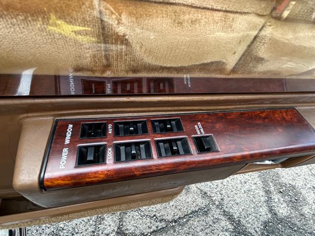 グロリア ターボブロアム後期 4速AT ビッグバンパー(51枚目)