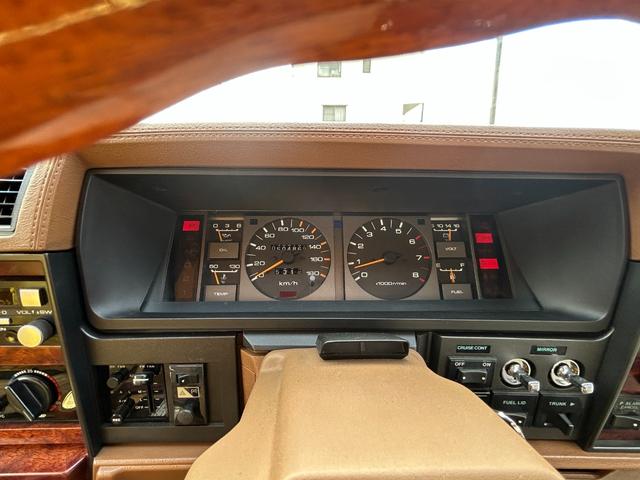 グロリア ターボブロアム後期 4速AT ビッグバンパー(55枚目)