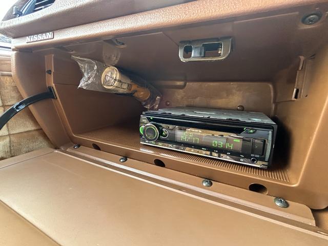 グロリア ターボブロアム後期 4速AT ビッグバンパー(58枚目)