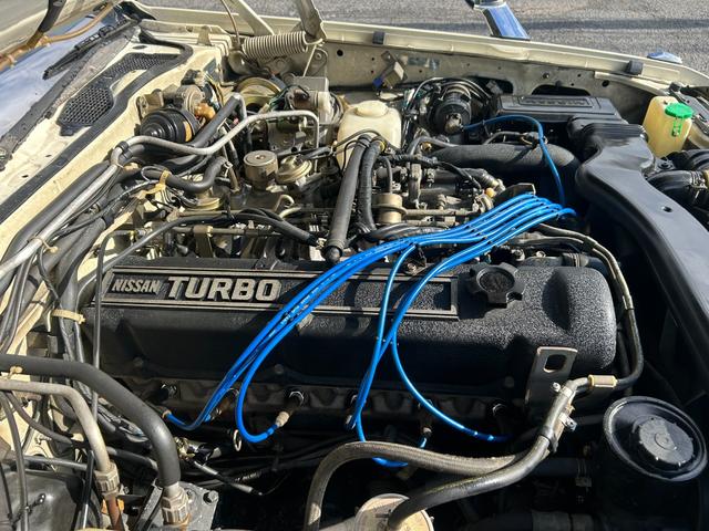 グロリア ターボブロアム後期 4速AT ビッグバンパー(61枚目)