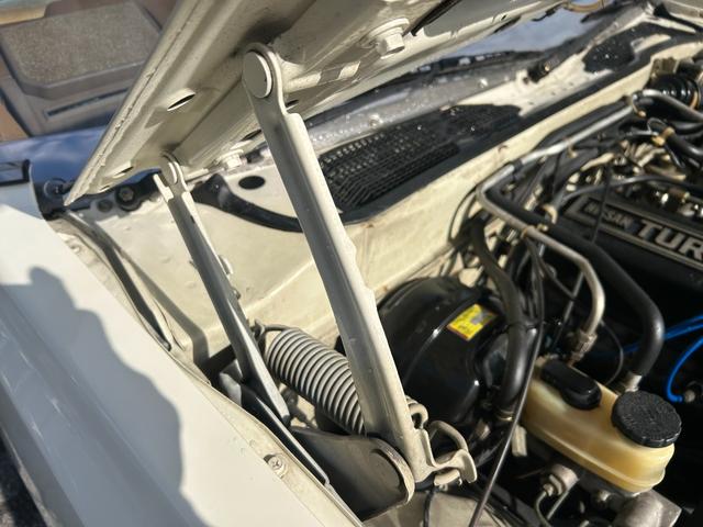 グロリア ターボブロアム後期 4速AT ビッグバンパー(62枚目)