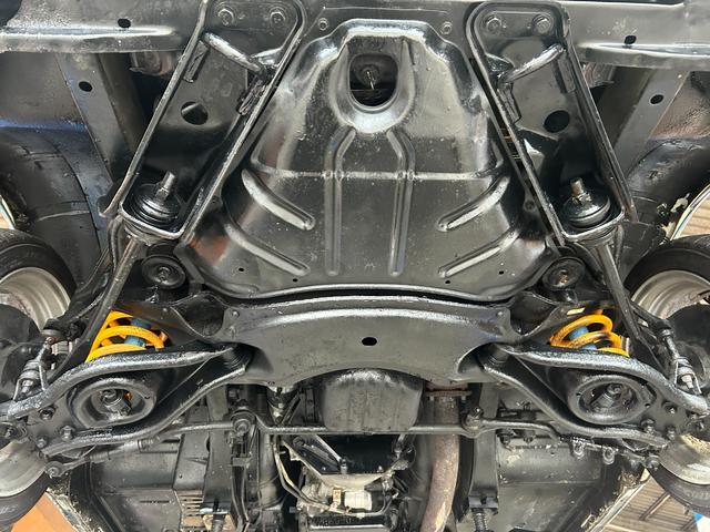 グロリア ターボブロアム後期 4速AT ビッグバンパー(65枚目)