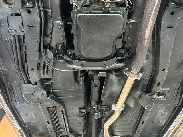 グロリア ターボブロアム後期 4速AT ビッグバンパー(66枚目)