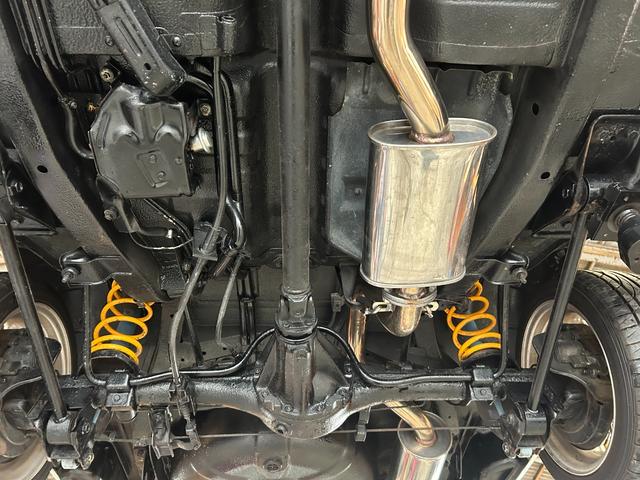 グロリア ターボブロアム後期 4速AT ビッグバンパー(67枚目)