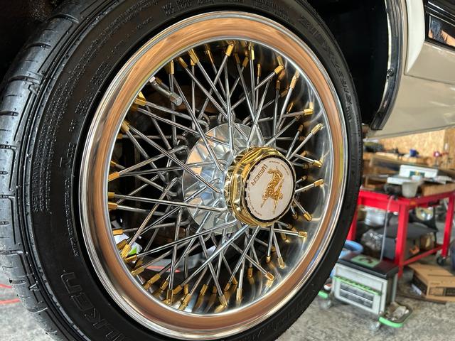 グロリア ターボブロアム後期 4速AT ビッグバンパー(76枚目)