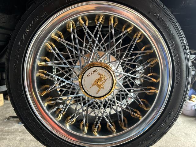 グロリア ターボブロアム後期 4速AT ビッグバンパー(77枚目)