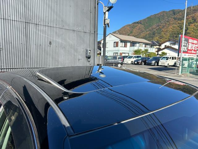 クラウン アスリートS サンルーフ 黒本革シート 前席シートヒーター&エアシート ETC 純正ナビフルセグTV・バックカメラ 純正18インチAW Tom’sマフラー TEIN車高調 オートライト クルコン(4枚目)