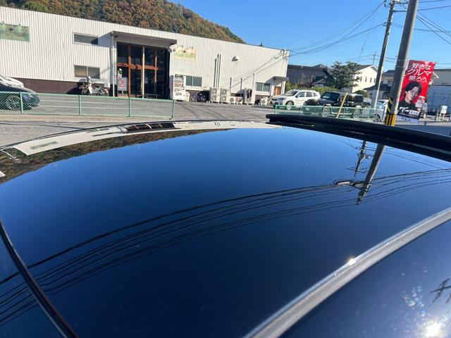 クラウン アスリートS サンルーフ 黒本革シート 前席シートヒーター&エアシート ETC 純正ナビフルセグTV・バックカメラ 純正18インチAW Tom’sマフラー TEIN車高調 オートライト クルコン(5枚目)