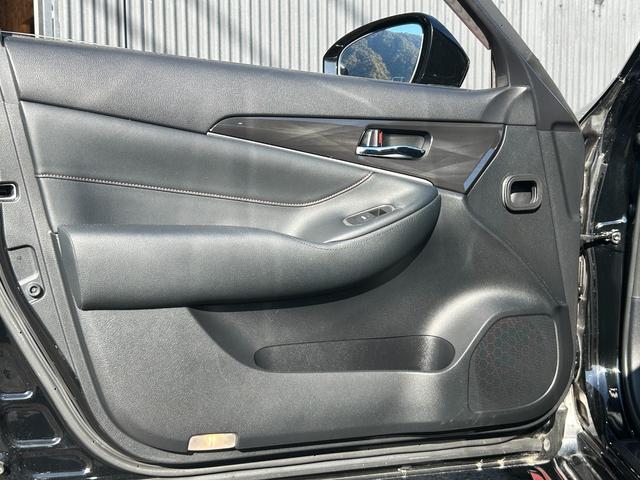 クラウン アスリートS サンルーフ 黒本革シート 前席シートヒーター&エアシート ETC 純正ナビフルセグTV・バックカメラ 純正18インチAW Tom’sマフラー TEIN車高調 オートライト クルコン(37枚目)