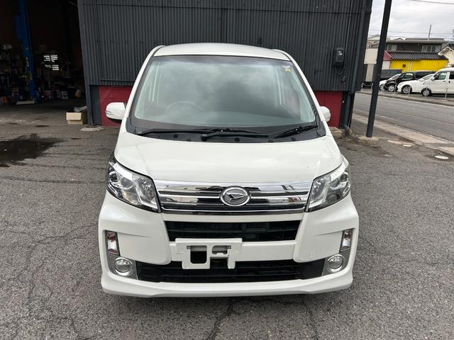 ムーヴ カスタム　Ｘ　ＳＡ　ローダウン・ＬＥＤヘッドライト・ナビ（2枚目）