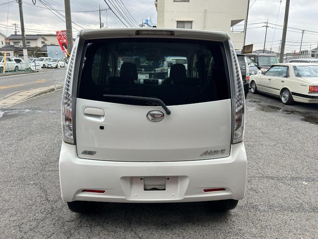 ムーヴ カスタム　Ｘ　ＳＡ　ローダウン・ＬＥＤヘッドライト・ナビ（6枚目）