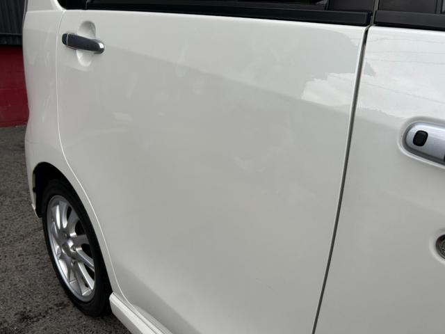 ムーヴ カスタム　Ｘ　ＳＡ　ローダウン・ＬＥＤヘッドライト・ナビ（9枚目）