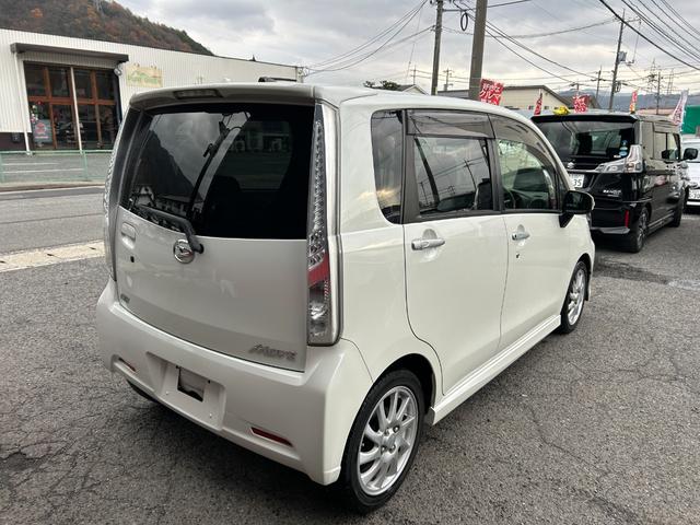 ムーヴ カスタム　Ｘ　ＳＡ　ローダウン・ＬＥＤヘッドライト・ナビ（22枚目）