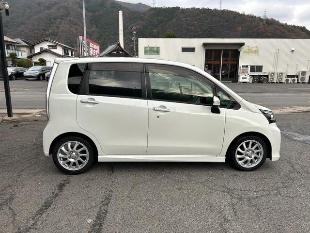 ムーヴ カスタム　Ｘ　ＳＡ　ローダウン・ＬＥＤヘッドライト・ナビ（23枚目）