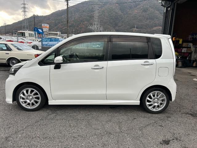 ムーヴ カスタム　Ｘ　ＳＡ　ローダウン・ＬＥＤヘッドライト・ナビ（24枚目）