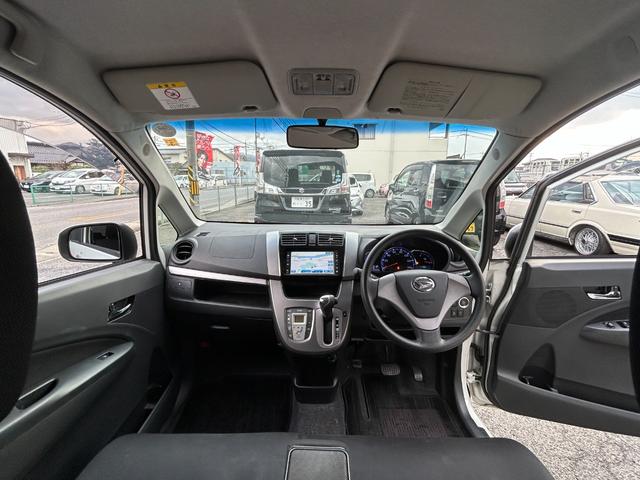 ムーヴ カスタム　Ｘ　ＳＡ　ローダウン・ＬＥＤヘッドライト・ナビ（39枚目）