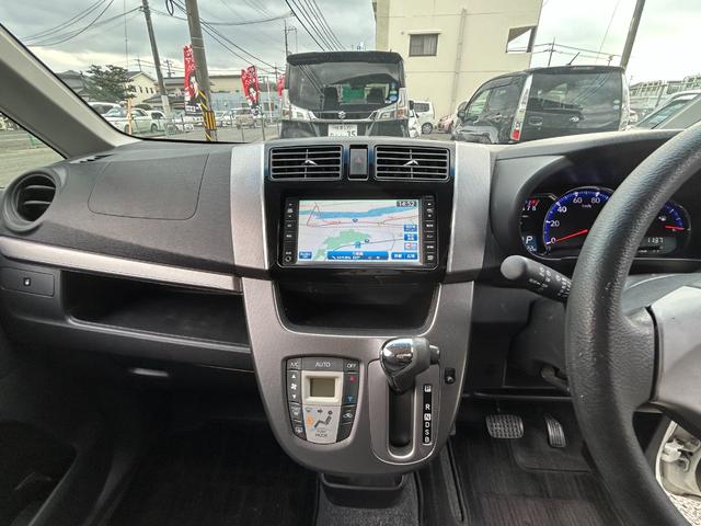 ムーヴ カスタム　Ｘ　ＳＡ　ローダウン・ＬＥＤヘッドライト・ナビ（45枚目）