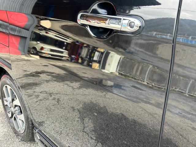 ソリオバンディット Ｆリミテッド　両側パワースライドドア・ハーフレザーシート・社外ナビフルセグＴＶ・全方位カメラ・デュアルブレーキサポート・クルーズコントロール・ＬＥＤヘッドライト・ＥＴＣ（15枚目）