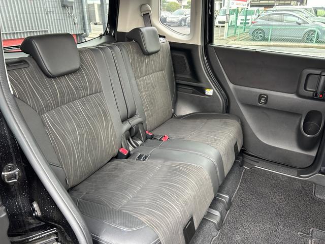 ソリオバンディット Ｆリミテッド　両側パワースライドドア・ハーフレザーシート・社外ナビフルセグＴＶ・全方位カメラ・デュアルブレーキサポート・クルーズコントロール・ＬＥＤヘッドライト・ＥＴＣ（34枚目）