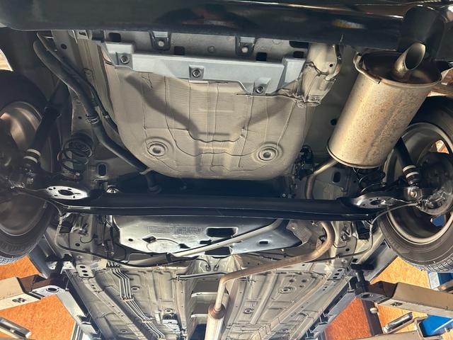 ソリオバンディット Ｆリミテッド　両側パワースライドドア・ハーフレザーシート・社外ナビフルセグＴＶ・全方位カメラ・デュアルブレーキサポート・クルーズコントロール・ＬＥＤヘッドライト・ＥＴＣ（66枚目）