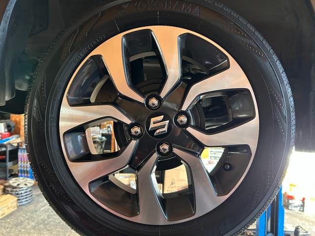 ソリオバンディット Ｆリミテッド　両側パワースライドドア・ハーフレザーシート・社外ナビフルセグＴＶ・全方位カメラ・デュアルブレーキサポート・クルーズコントロール・ＬＥＤヘッドライト・ＥＴＣ（75枚目）