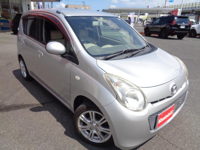 キャロル - マツダ ＧＳ ／５速ＭＴ／キーレス／ローダウン／社外１４