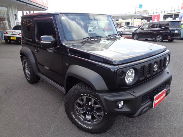 SUZUKI JIMNY SIERRA JC Best Japan Spec Recon Car for Import Malaysia