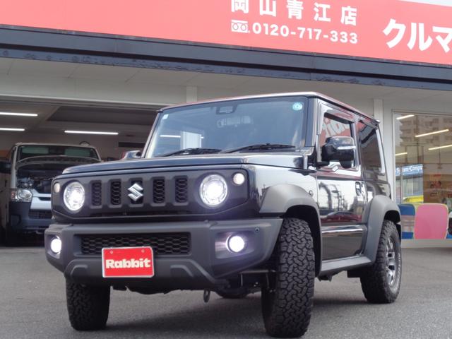 SUZUKI JIMNY SIERRA JC Best Japan Spec Recon Car for Import Malaysia