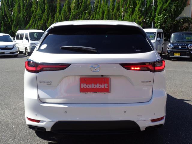 ＣＸ－６０ ＸＤ－ハイブリッド　プレミアムスポーツ　４ＷＤ・スマートキー・純ナビＴＶ・３６０°・ＨＤＭＩ・ＢＴ・アダプティブクルーズ・ＨＵＤ・シートヒーター・シートベンチレーター・Ｐバックドア・前後ドラレコ・ＢＯＳＥサウンド・ワンオーナー・禁煙（12枚目）