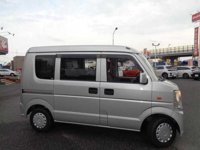 エブリイ ジョインターボ　／４ＷＤ／ターボ／ＰＳ／ＰＷ／ＡＣ／キーレス／両側スライドドア／ユーザー買取／禁煙車（5枚目）