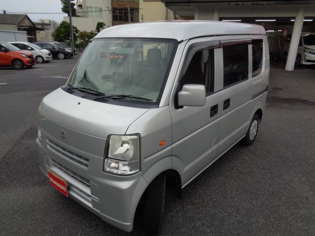エブリイ ジョインターボ　／４ＷＤ／ターボ／ＰＳ／ＰＷ／ＡＣ／キーレス／両側スライドドア／ユーザー買取／禁煙車（7枚目）
