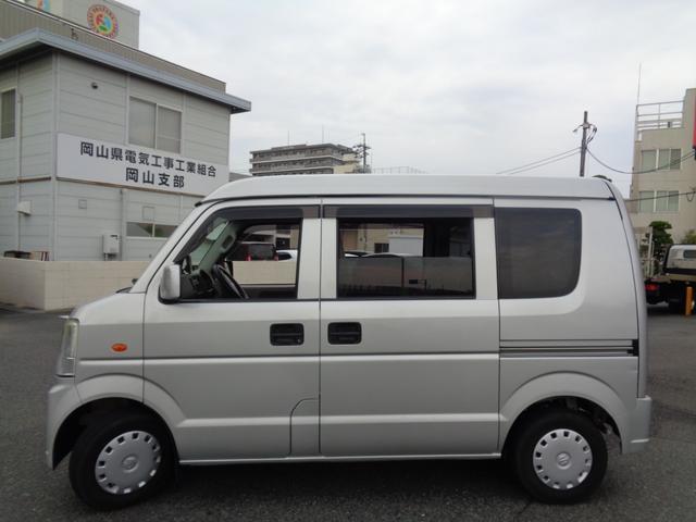 エブリイ ジョインターボ　／４ＷＤ／ターボ／ＰＳ／ＰＷ／ＡＣ／キーレス／両側スライドドア／ユーザー買取／禁煙車（9枚目）