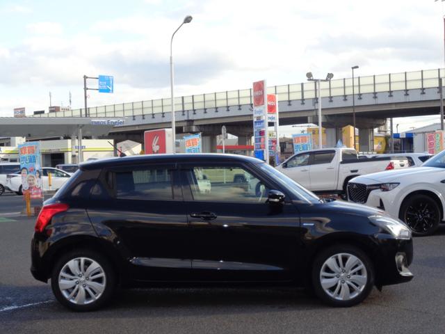 スイフト ハイブリッドML 純正8インチナビ/フルセグ/Bluetooth/運席シートヒーター/パドルシフト/オートライト/DVD再生/レーダーブレーキ/レーンアシスト/レーダークルーズ(12枚目)