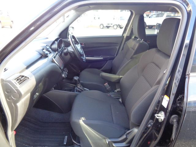 スイフト ハイブリッドML 純正8インチナビ/フルセグ/Bluetooth/運席シートヒーター/パドルシフト/オートライト/DVD再生/レーダーブレーキ/レーンアシスト/レーダークルーズ(14枚目)