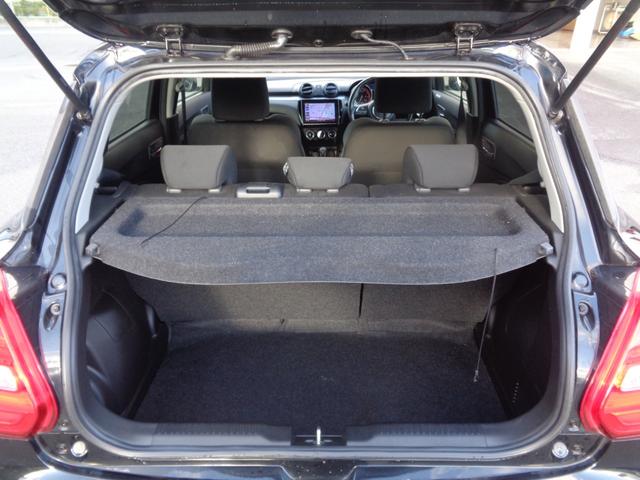 スイフト ハイブリッドML 純正8インチナビ/フルセグ/Bluetooth/運席シートヒーター/パドルシフト/オートライト/DVD再生/レーダーブレーキ/レーンアシスト/レーダークルーズ(16枚目)