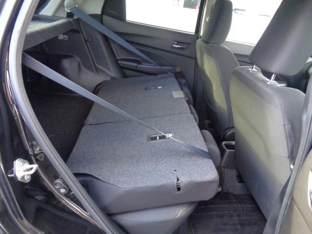 スイフト ハイブリッドML 純正8インチナビ/フルセグ/Bluetooth/運席シートヒーター/パドルシフト/オートライト/DVD再生/レーダーブレーキ/レーンアシスト/レーダークルーズ(18枚目)