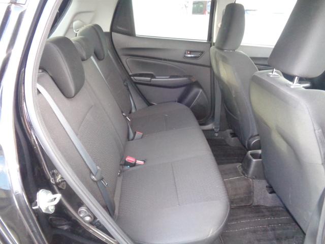 スイフト ハイブリッドML 純正8インチナビ/フルセグ/Bluetooth/運席シートヒーター/パドルシフト/オートライト/DVD再生/レーダーブレーキ/レーンアシスト/レーダークルーズ(19枚目)